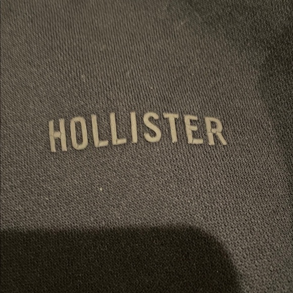 Hollister Men’s XS Black Pullover Hoodie - Picture 2 of 6